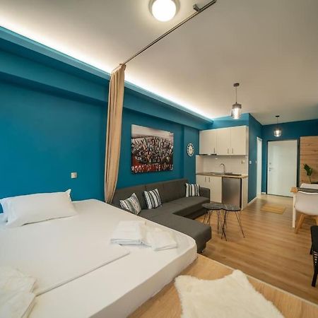 Kozani Residence 1 Kültér fotó