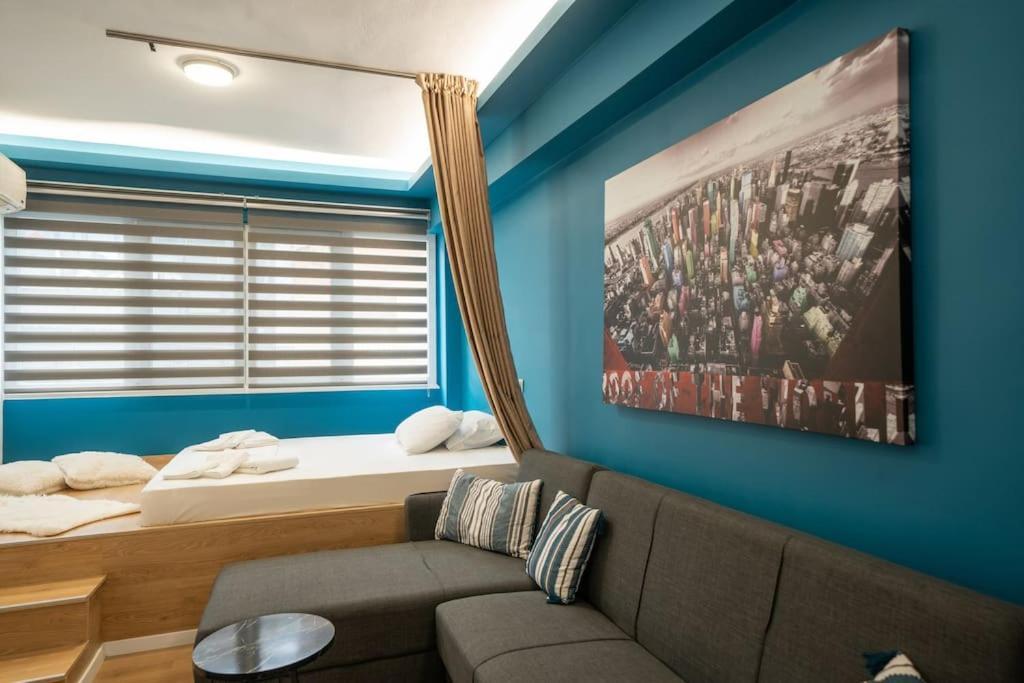 Kozani Residence 1 Kültér fotó