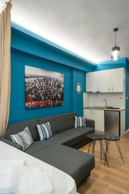 Kozani Residence 1 Kültér fotó