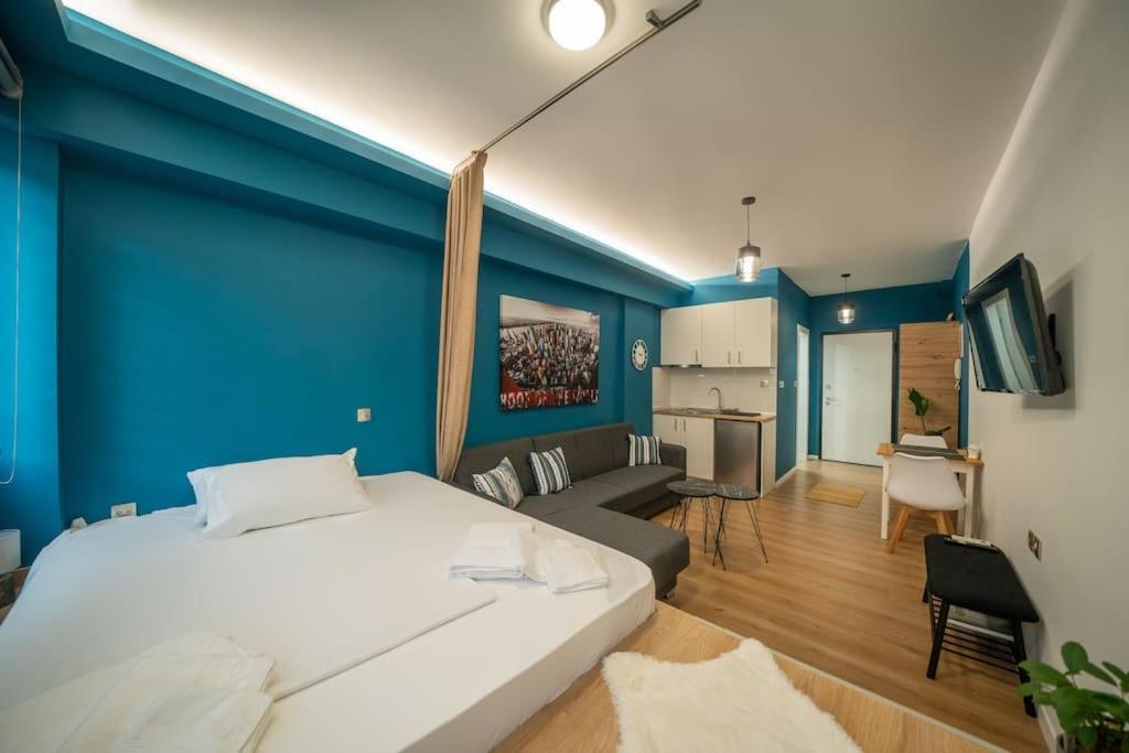 Kozani Residence 1 Kültér fotó