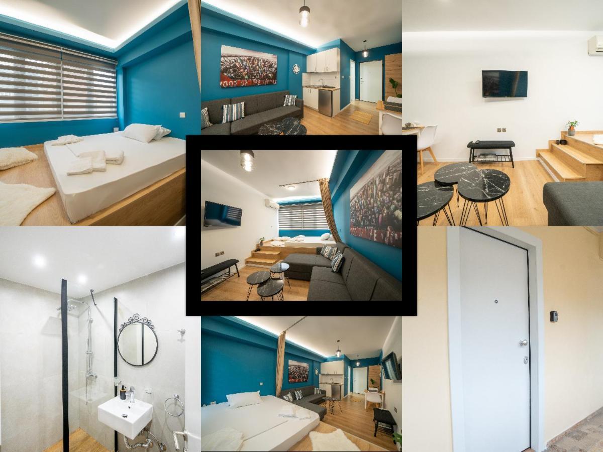 Kozani Residence 1 Kültér fotó