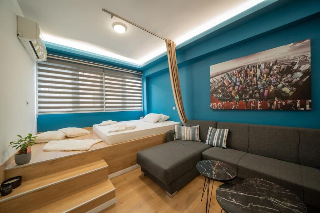 Kozani Residence 1 Kültér fotó