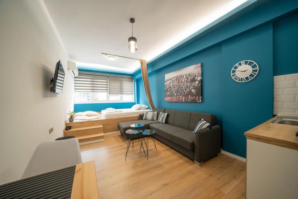 Kozani Residence 1 Kültér fotó