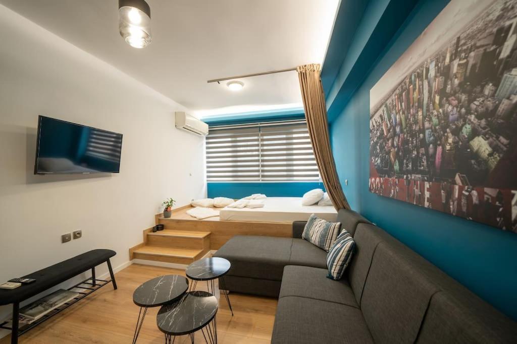 Kozani Residence 1 Kültér fotó