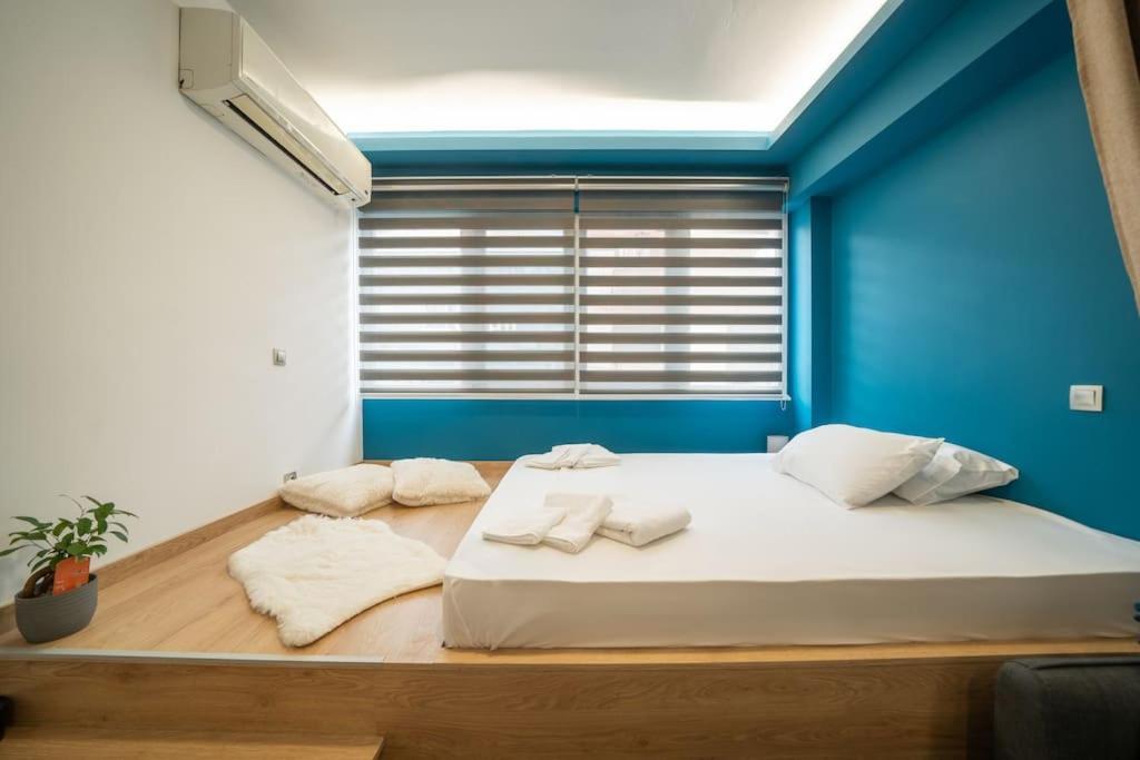 Kozani Residence 1 Kültér fotó