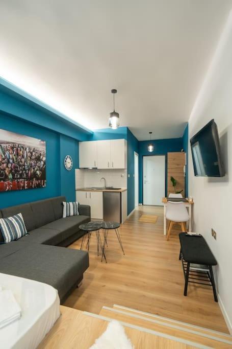 Kozani Residence 1 Kültér fotó