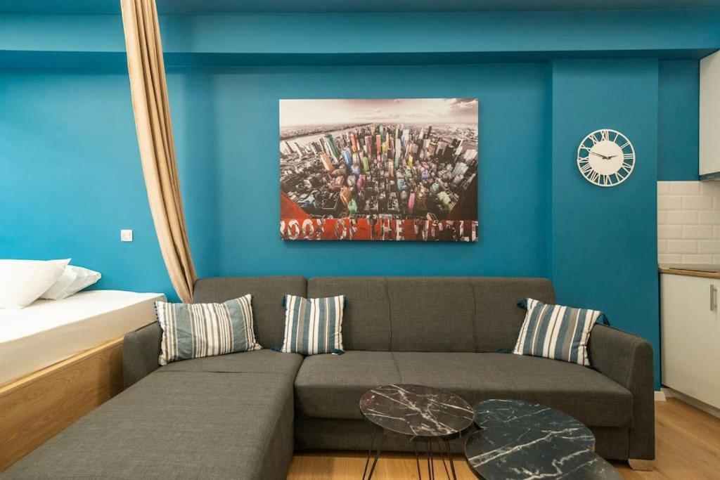 Kozani Residence 1 Kültér fotó