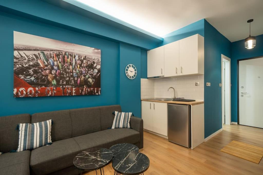 Kozani Residence 1 Kültér fotó
